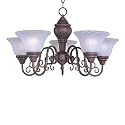 Cottage 5-Light Chandelier - 27"