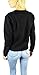 Minnie Mouse Juniors Sweatshirt Black