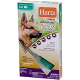 Hartz InControl Advanced Flea and Tick Drops for Dogs and Puppies