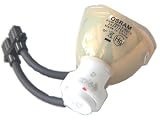 Osram P-VIP 250/1.3 CE21.5 / BULB17 Factory Original Replacement Bulb Only
