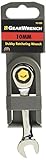 GearWrench 9510 10mm Stubby Combination Ratcheting Wrench [並行輸入品]