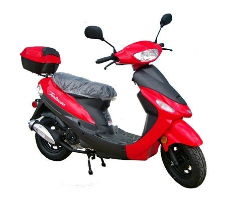 50cc Gas Street Legal Scooter TaoTao ATM50-A1