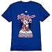 Disney Fitted All-Star Game Philadelphia Phillies Mickey Mouse Tee for Adults