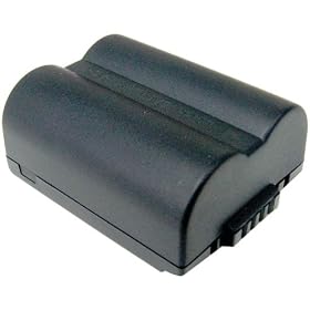 AWM Lenmar Dlp006 Panasonic Cgr-S006A Replacement Battery - Panasonic Camera Batteries