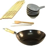 16 Piece Non Stick Wok Set from RackedUp