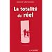 La Totalit� du r�el : la mati�re et l'esprit