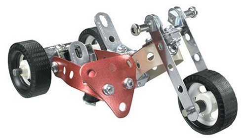 Childrens Toyshop  Toys : Meccano Design Starter - Sidecar