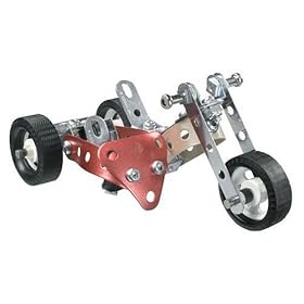 Meccano Design Starter - Sidecar