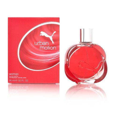 Urban Motion Perfume by Puma for women Personal Fragrances