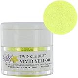 Vivid Yellow Twinkle/Disco Dust by GSA