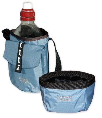 Designer Bottle 'N Bowl Bag - Colors May Vary