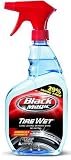 Black Magic Tire Wet 39% Bonus (32oz Spray Bottle)