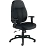High Back Tilter Chair with Arms Made in North America