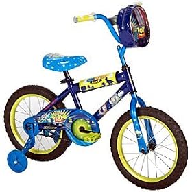 Disney Toy Story Bike for Boys by Huffy -- 16'' Wheels