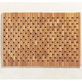 Natural Fiber Wooden Link Placemat