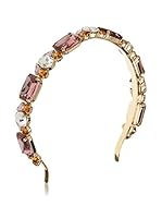 ZZ_Dolce & Gabbana Diadema (Morado / Dorado)