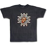 The Rolling Stones "Celtic Tongue" Tie-Dye T-Shirt