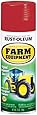 Rust-Oleum 7466830 Specialty International Red Farm Equipment Enamel Spray, 12-Ounce
