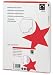 Elektronik : 5 Star Office Etiketten für Laser- und Tintendrucker 14 pro Blatt 105x42mm (1400 Etiketten)
