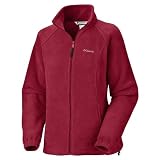Columbia Women Benton Springs Full Zip Fleece