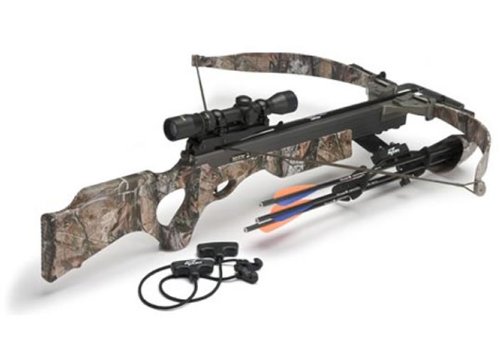Excalibur Ibex Shadow Zone Crossbow Package