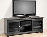 PrePac Francesca Flat Panel LCD / Plasma TV Console