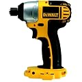 DeWalt DC827N 18V Nano Li-Ion Compact Cordless Impact Driver (Baretool)