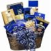 True Blue Gourmet Food Gift Basket