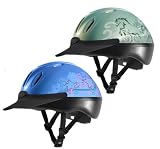Troxel Spirit Graphic Helmet, Starlight, Small