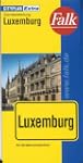 Plan de ville : Luxembourg