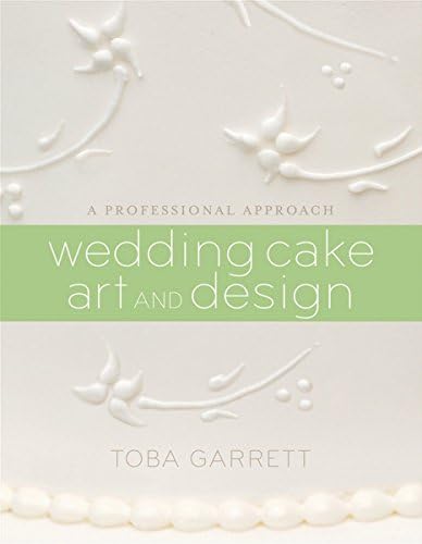 Wiley Publishing Wedding Cake Art &amp; Design