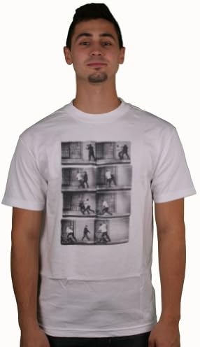 Freshjive Cop Revenge White T-Shirt Size: 2XL