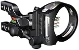 TRUGLO Trusite Xtreme TG5301B Micro Adjust Sight (Black)