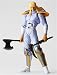 Revoltech Revolution: 006 Fist of the North Star Shin PVC Figure_s-3