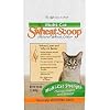 Swheat Scoop Multi Cat Natural Wheat Cat Litter, 25 Pound Bag