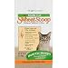 Swheat Scoop Multi Cat Natural Wheat Cat Litter, 25 Pound Bag