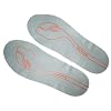 Therm-ic Ersatzteil Cambrelle Abdeckung Paar, silber/rot, 01 2200 056
