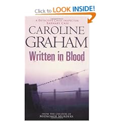 Written in Blood