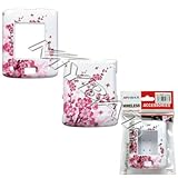 Spring Flowers Phone Protector Cover for LG LX600 (Lotus)