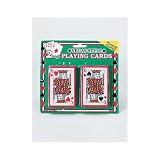 24 Packs of 2 Vegas Style Playing Card Decks