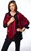 100% Silk Scarf Shawl - Beautiful Silk Scarves with Vivid Vibrant Colors!