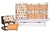 Pixel Organics Organic Crib Set in 