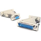 StarTech.com DB9 to DB25 Serial Cable Adapter - F/M (AT925FM)