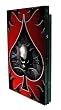 PS2 Slim Deathcard Skin