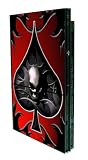 PS2 Slim Deathcard Skin