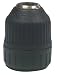 Mountain 74138 Keyless Jacobs 3/8-Inch Drive Drill Chuck