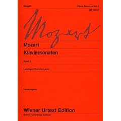 Klaviersonaten: Nach den Quellen. Band 2. Klavier.: Nach den Quellen / Vol. 2 (Wiener Urtext Edition)