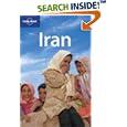 Lonely Planet Iran (Country Guide) by Andrew Burke
