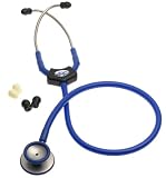 ADC ADSCOPE 603 Stainless Stethoscope, Royal Blue