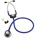 ADC ADSCOPE 603 Stainless Stethoscope, Royal Blue
